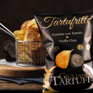 Chips à la truffe d'été